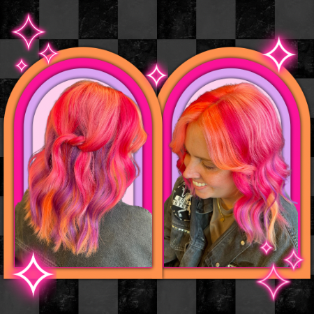 Vivid Visions (Consult Only) at The Glossy Mane in Cape Coral, FL