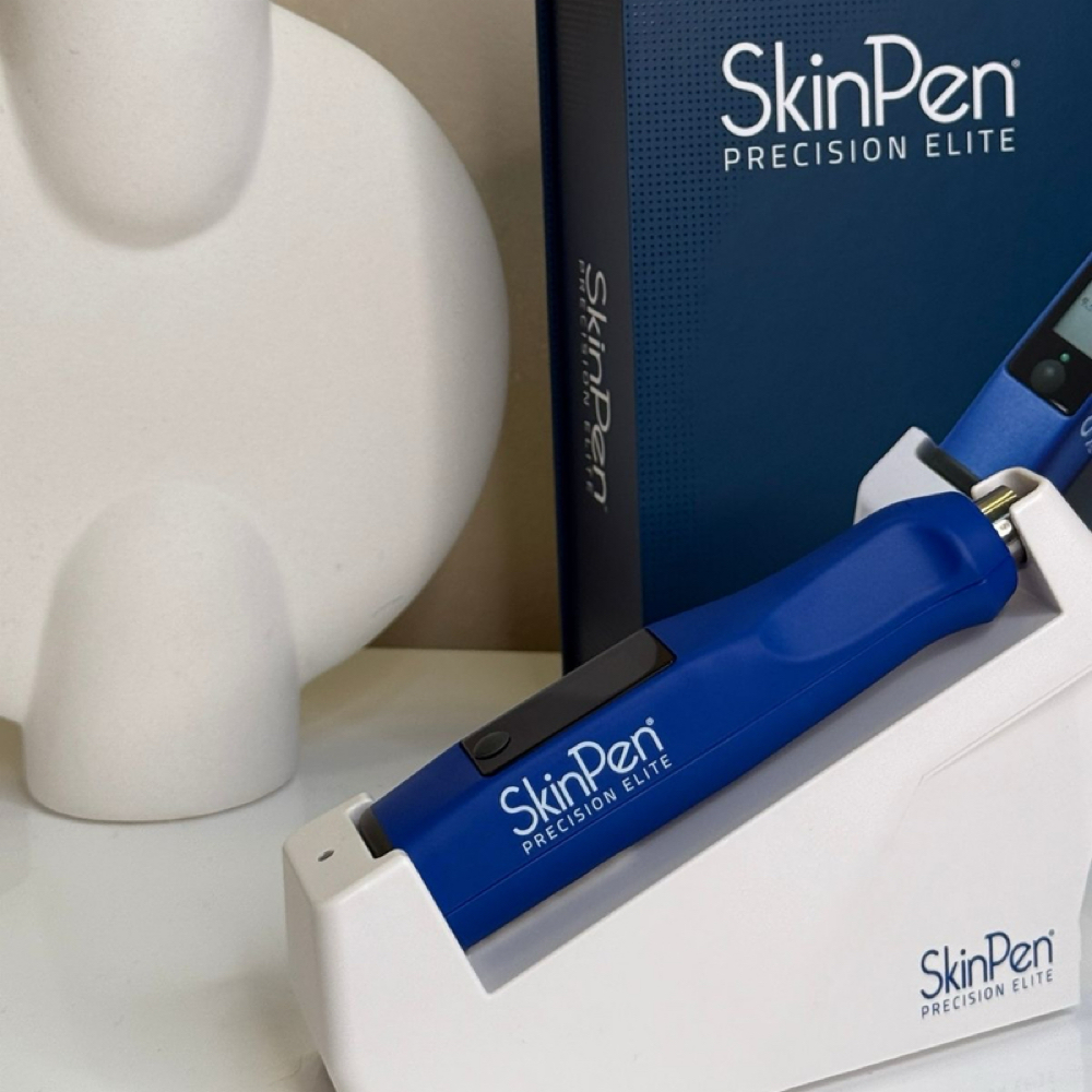 skinpen microneedling at 828aesthetics in Henderson, NV