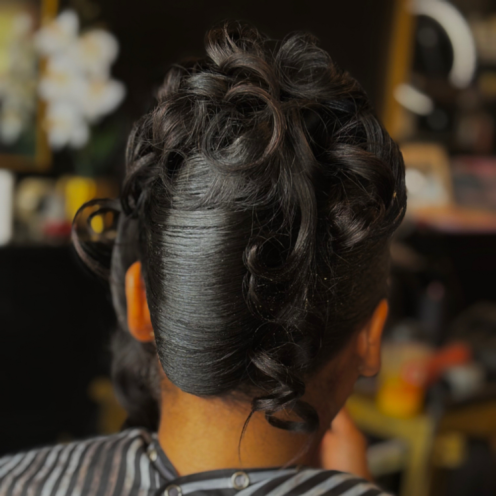 Upstyle at Velvet Throne Society LLC in Wichita, KS