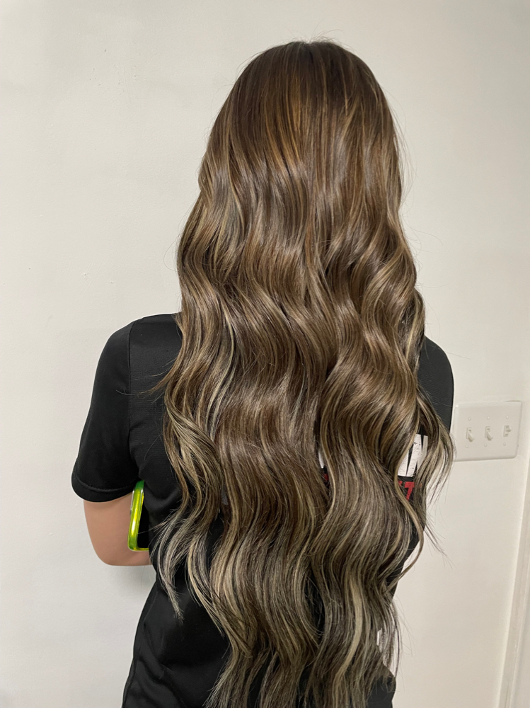 Tape In Extensions