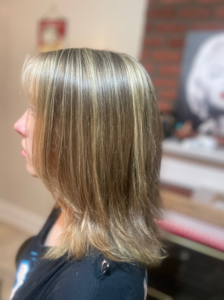 Partial Highlight