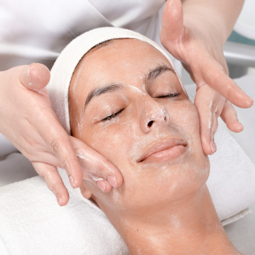 Oxygen Rx Facial