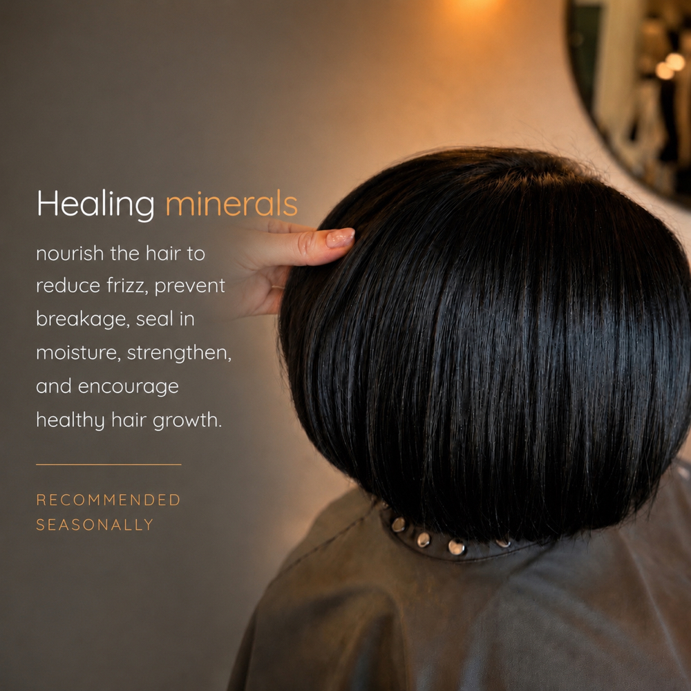 The Mineral Treatment at Sundara Hair Collective in Winston-Salem, NC