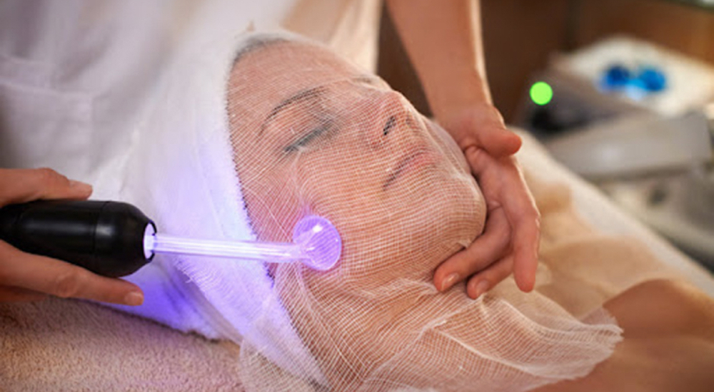 High Frequency Facial