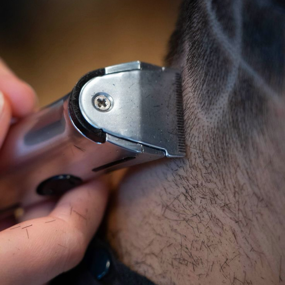 Neck Trim at Beauty By Seaerra in Canton, GA