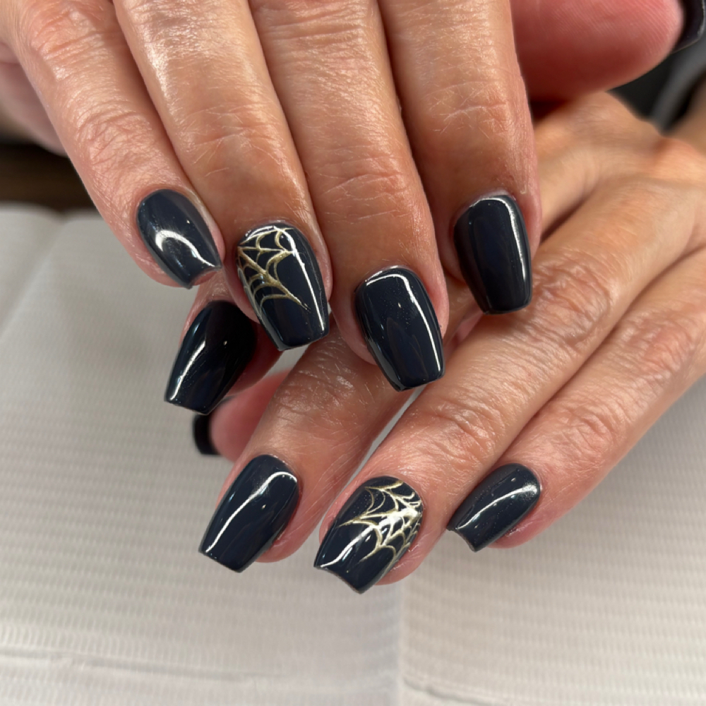 Classy Nail Art at Busy beautyz in Lubbock, TX