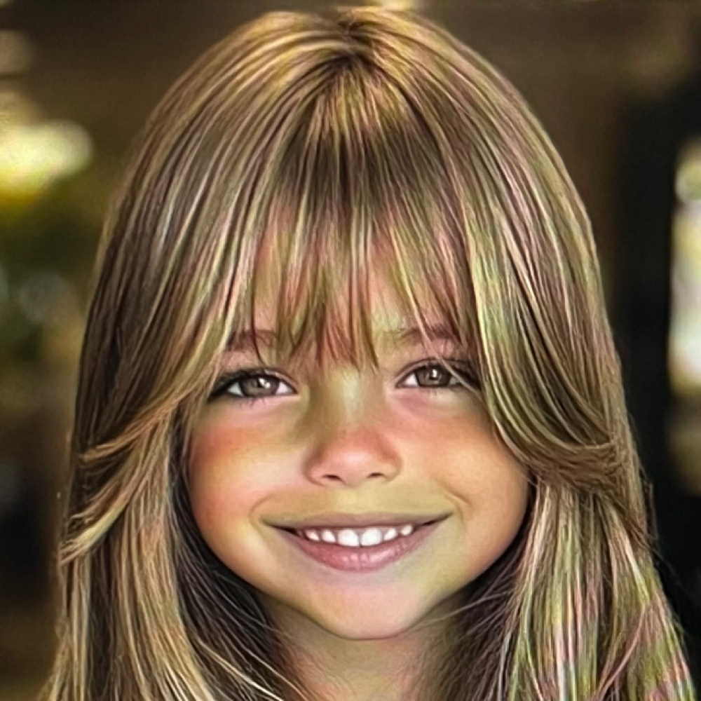 Kid’s Haircut 10 & Under/ No Shampo at Lanza Creations Hair Lounge in Greenwood, IN