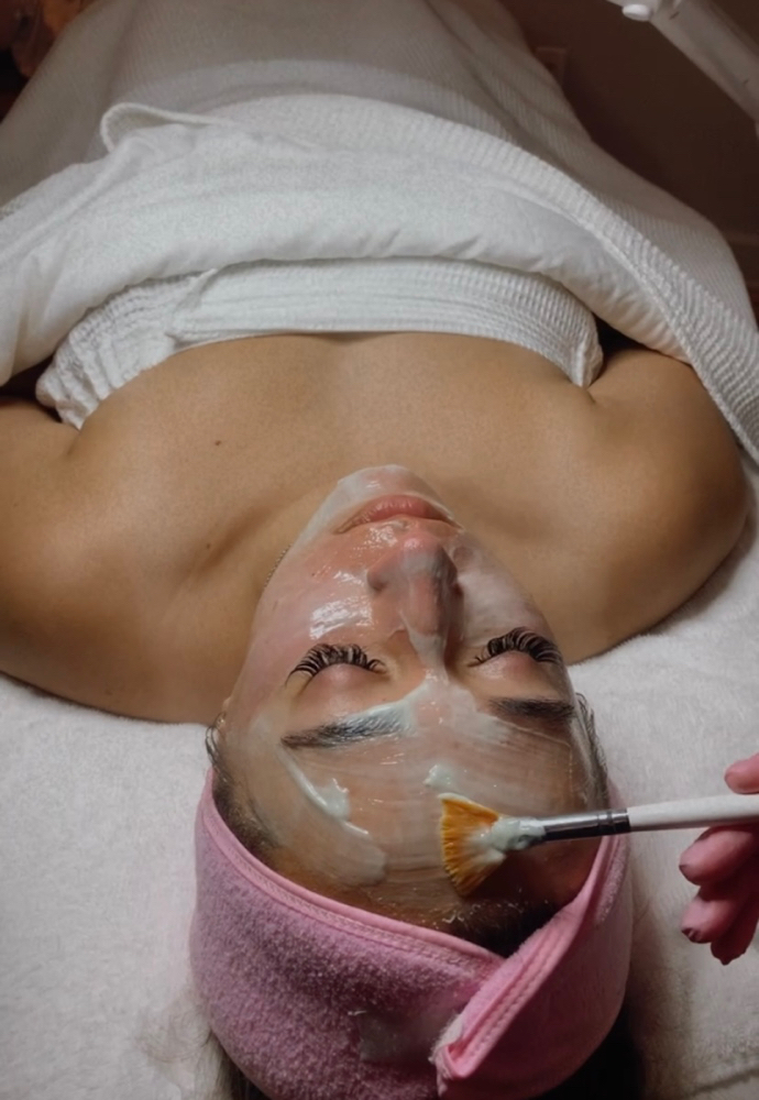 The Oxygen Facial