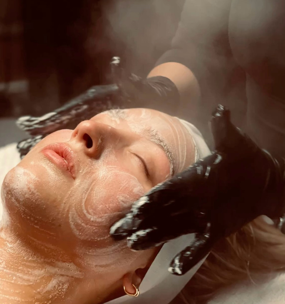 Acne Facial