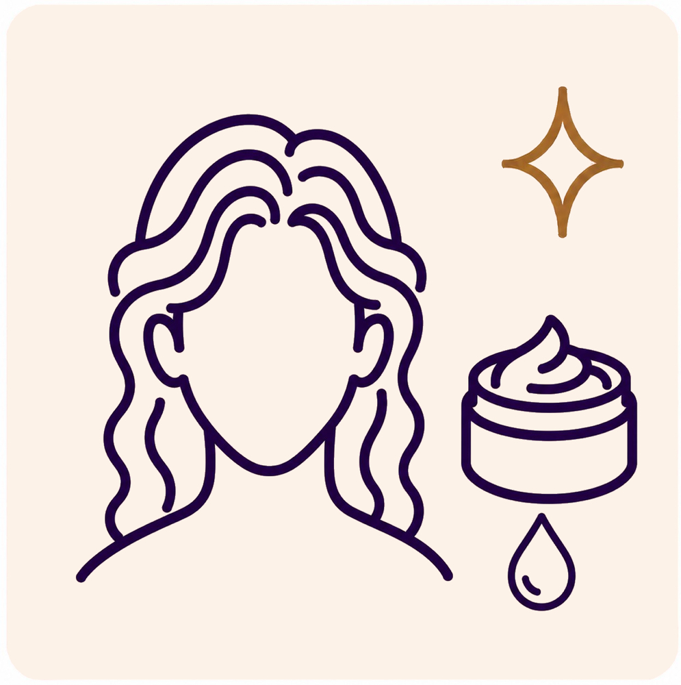 Deep Conditioning Treatment at VIOLA Salon in Philadelphia, PA