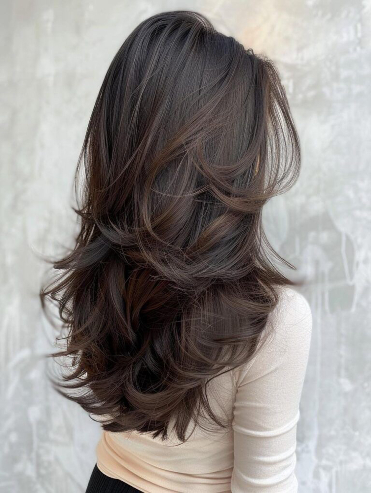 Shampoo & Blowdry Style