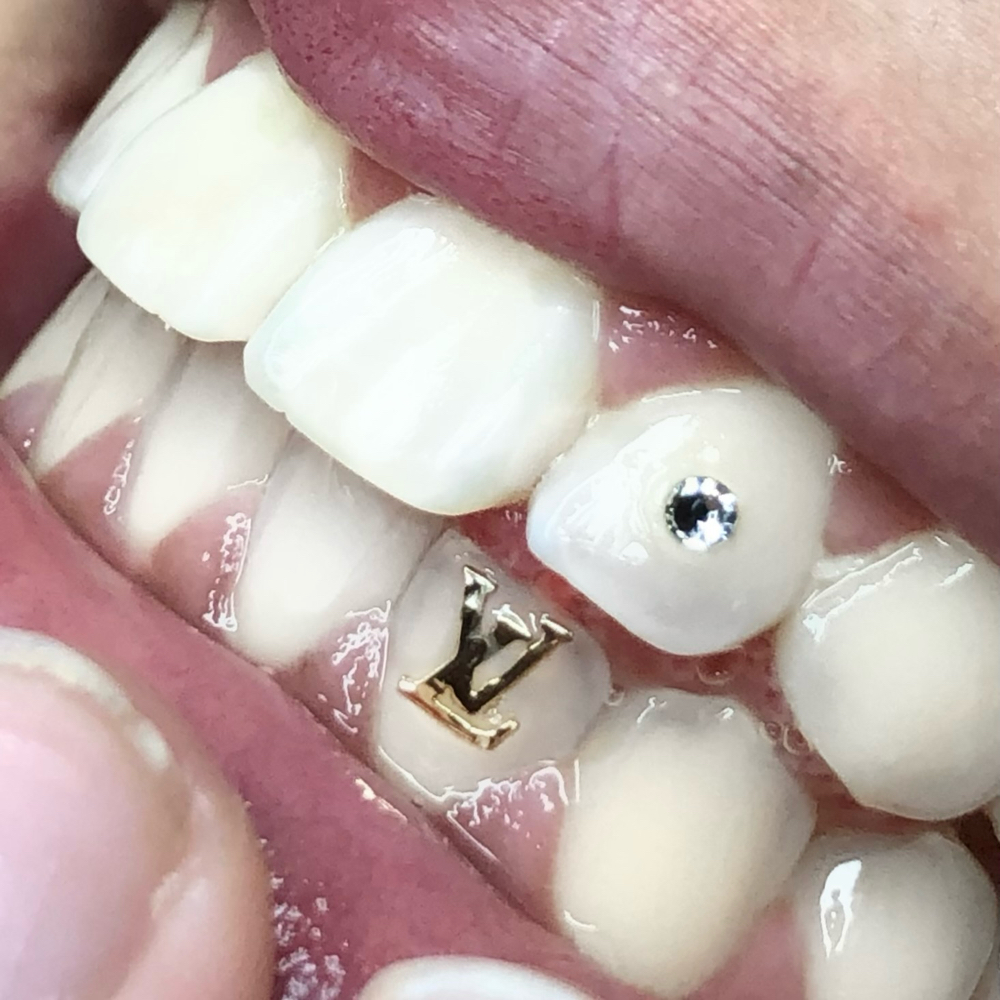 18K GOLD CHARMS