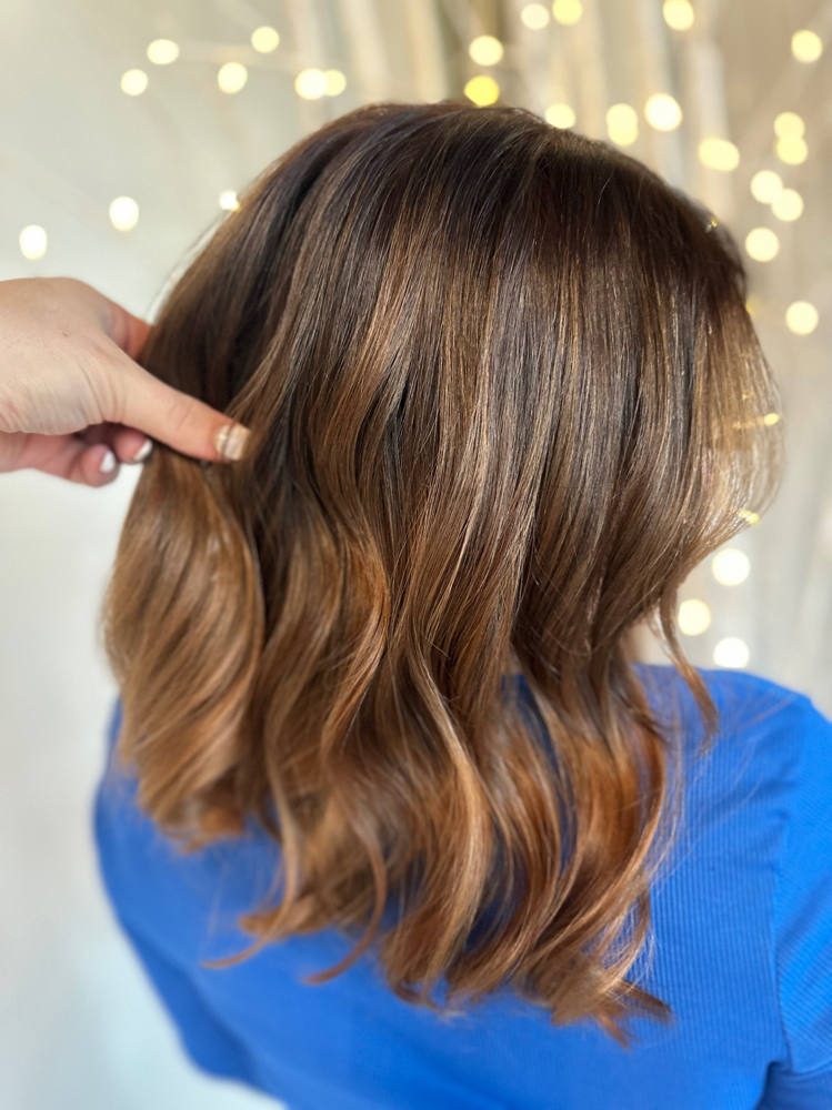 Sunkissed Balayage