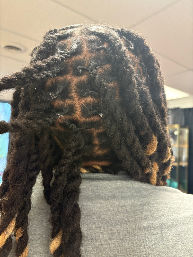 Retwist And Styling