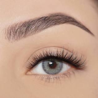 Eyelash Cluster Extensions