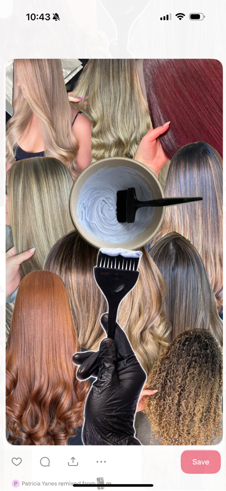 Custom Color or Blonding 3.0 Hrs