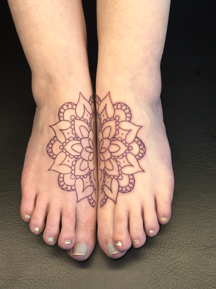 Tattoos!