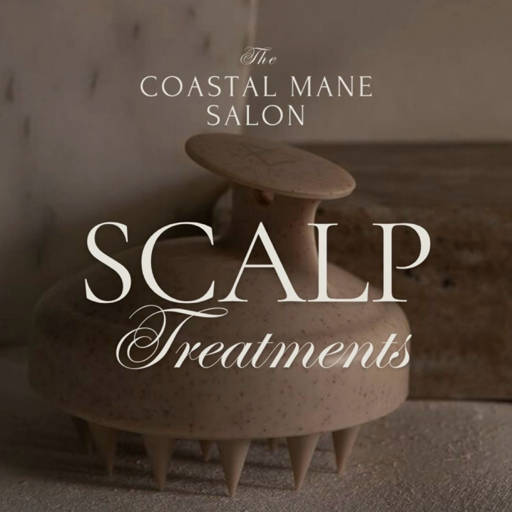 Coastal Essential Scalp Treatment at Coastal Mane Salon in Acworth, GA
