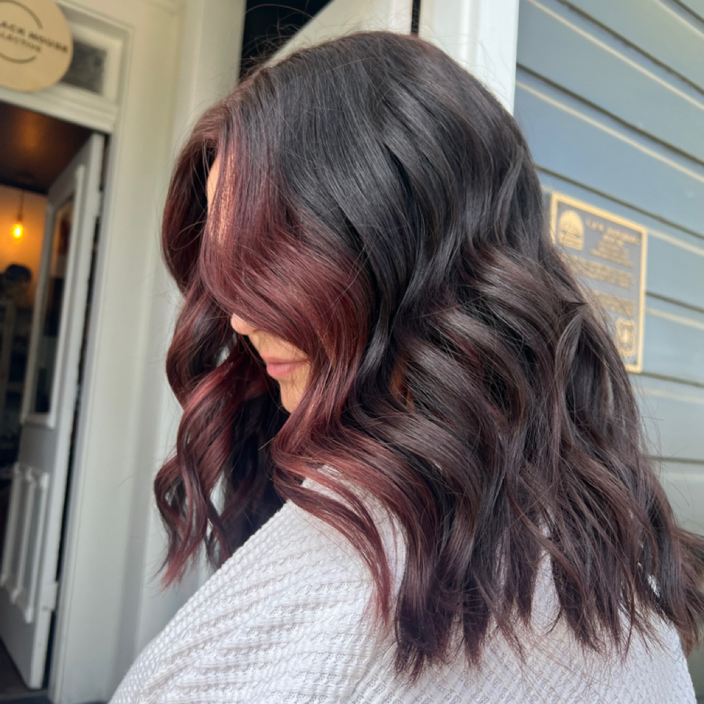 All Over Color at Daph Does Hair in Gardnerville, NV