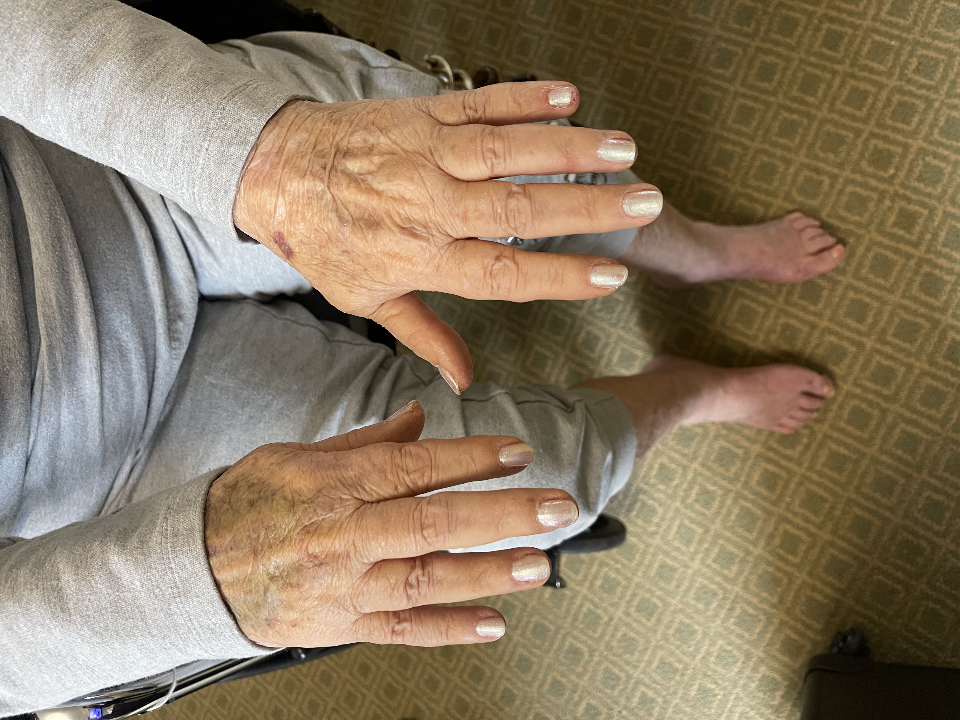 Manicure at Beauty To You in Southern Connecticut & to New Haven, CT