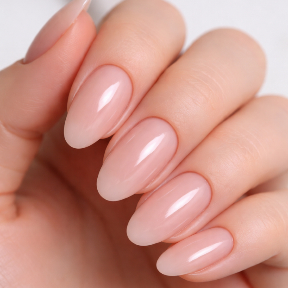 Acrylic Fullset - Plain at AidenNails in Ventura, CA