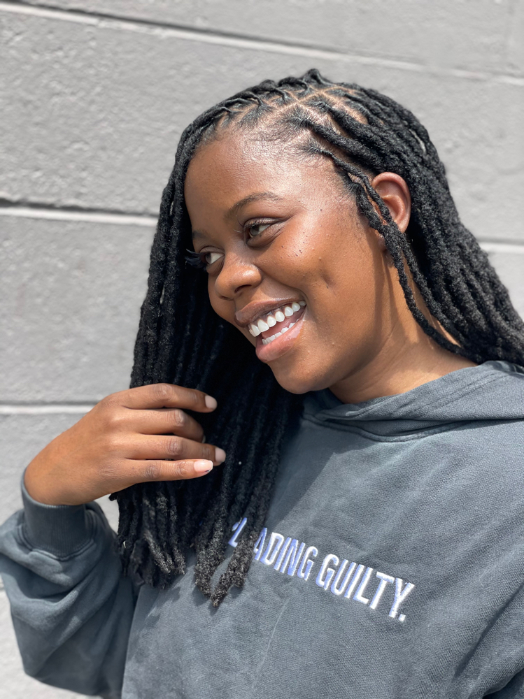 Loc Trim Or Cut at The Jah Locs Bar in Atlanta, GA