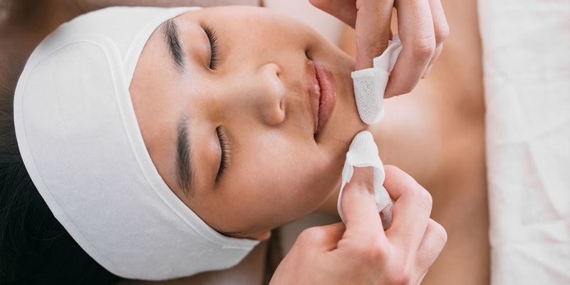 Acne Facial Series (recommended 5)