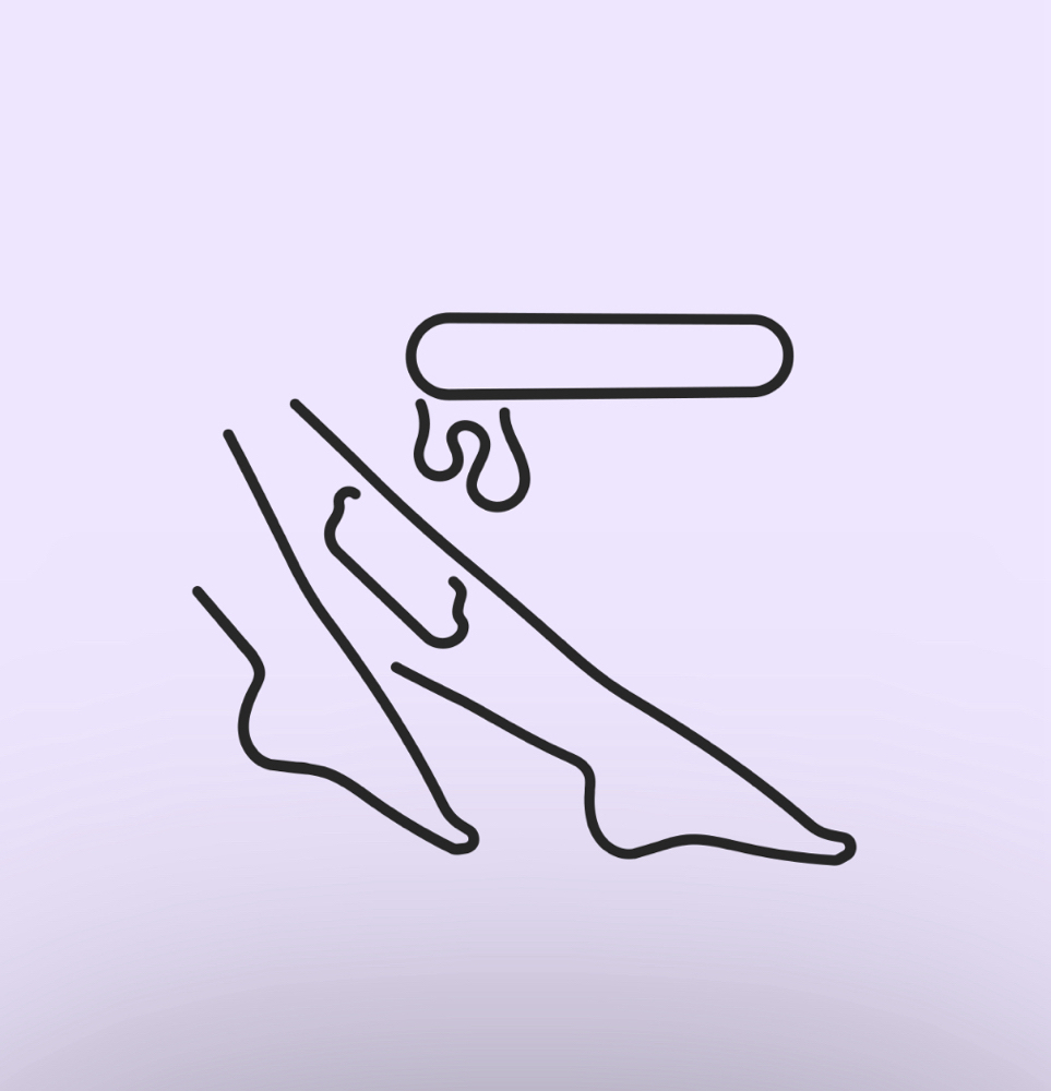 Leg Wax