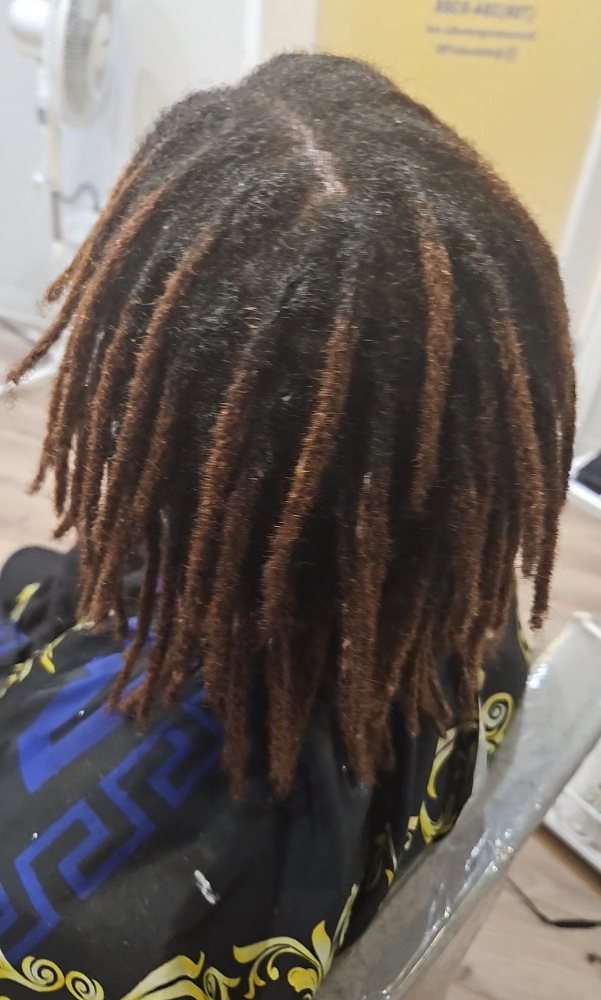 Insta Locs 4-6 Inches Whole Head