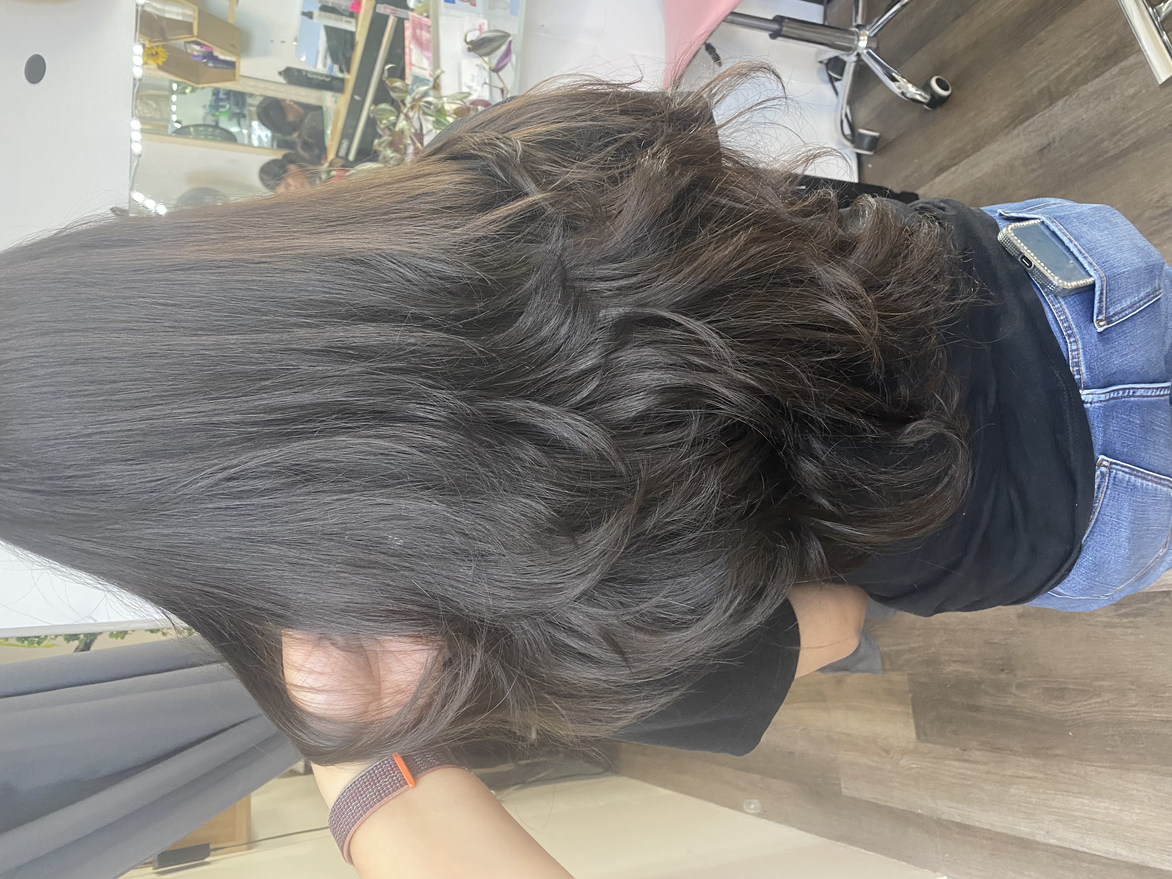 Women Layered cut