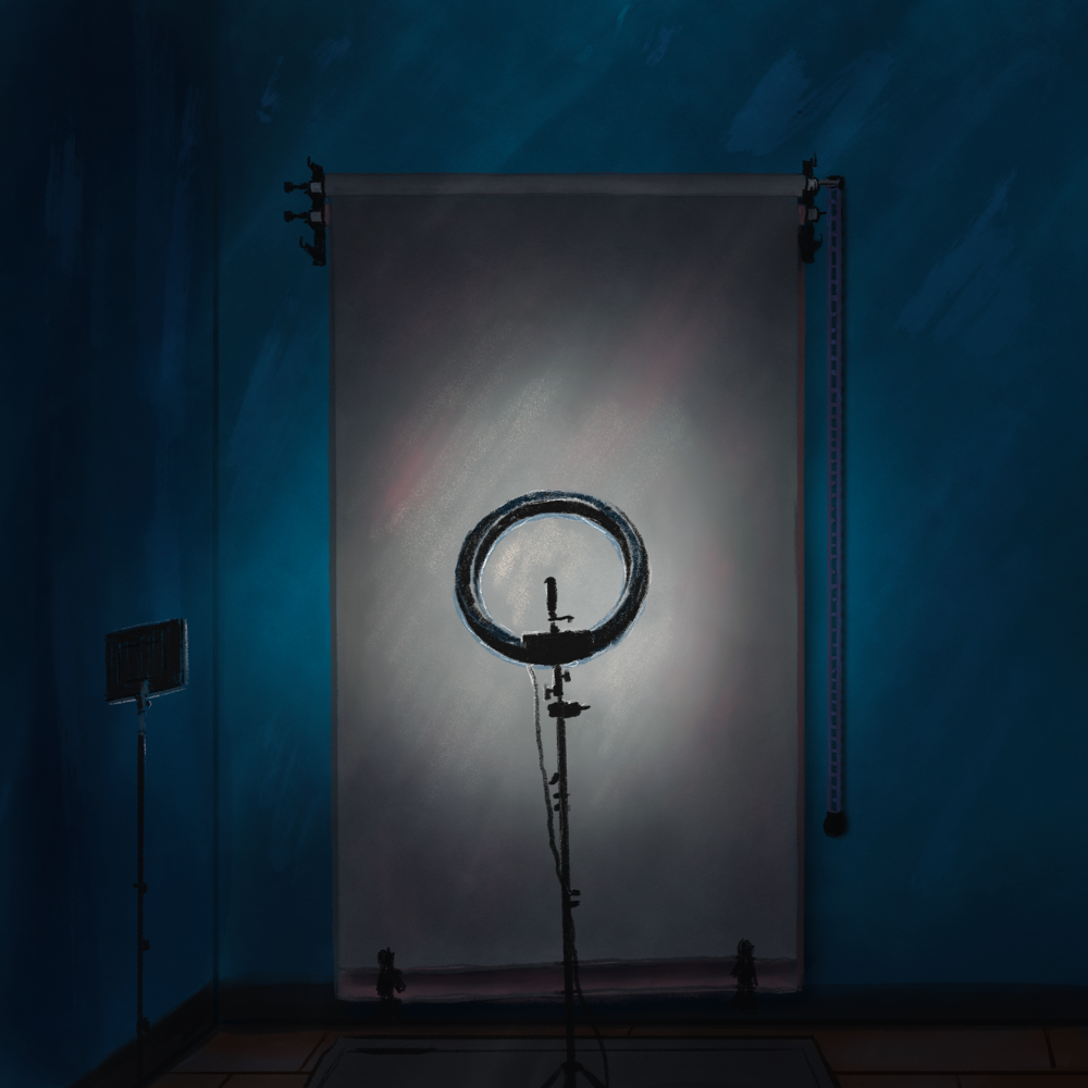 Healed Project Photography Session at Spectrum Ink Tattoo Studio in Mount Vernon, WA