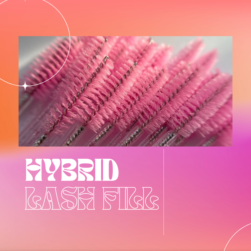 Hybrid Lash Fill