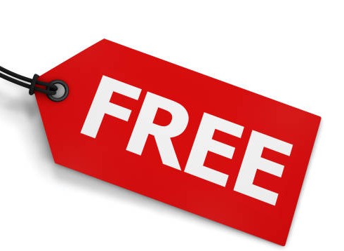 Free Nose Wax Promotion