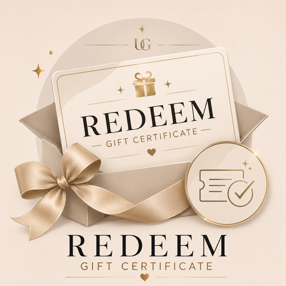 Redeem your Gift Certificate at Ur Glow Esthetician in Tarpon Springs, FL