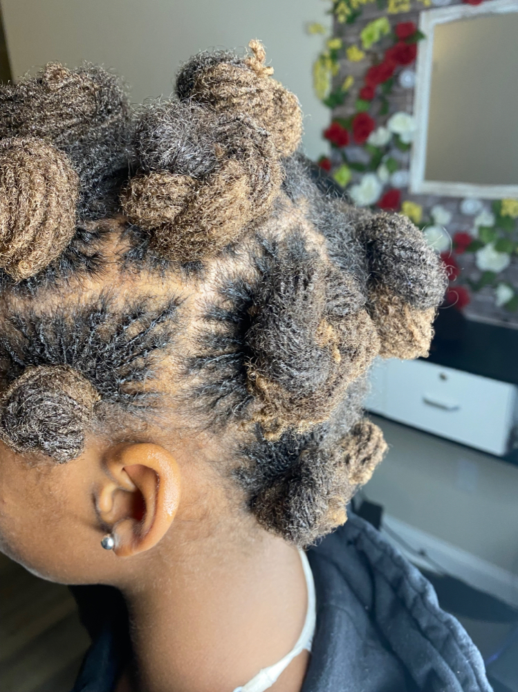 Sisterlock Styling Curls