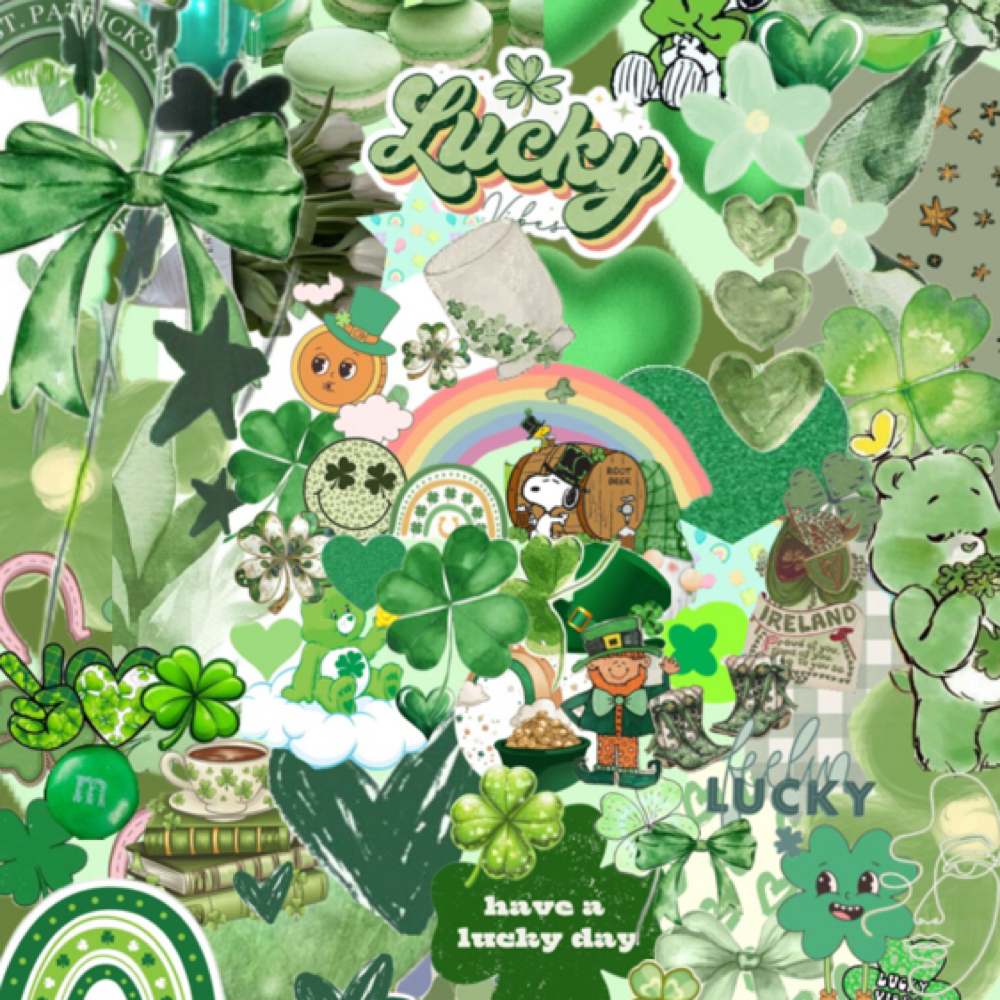 The Luck Of The Glow March 1-31st. at LunaLex Esthetics in Little Rock, AR