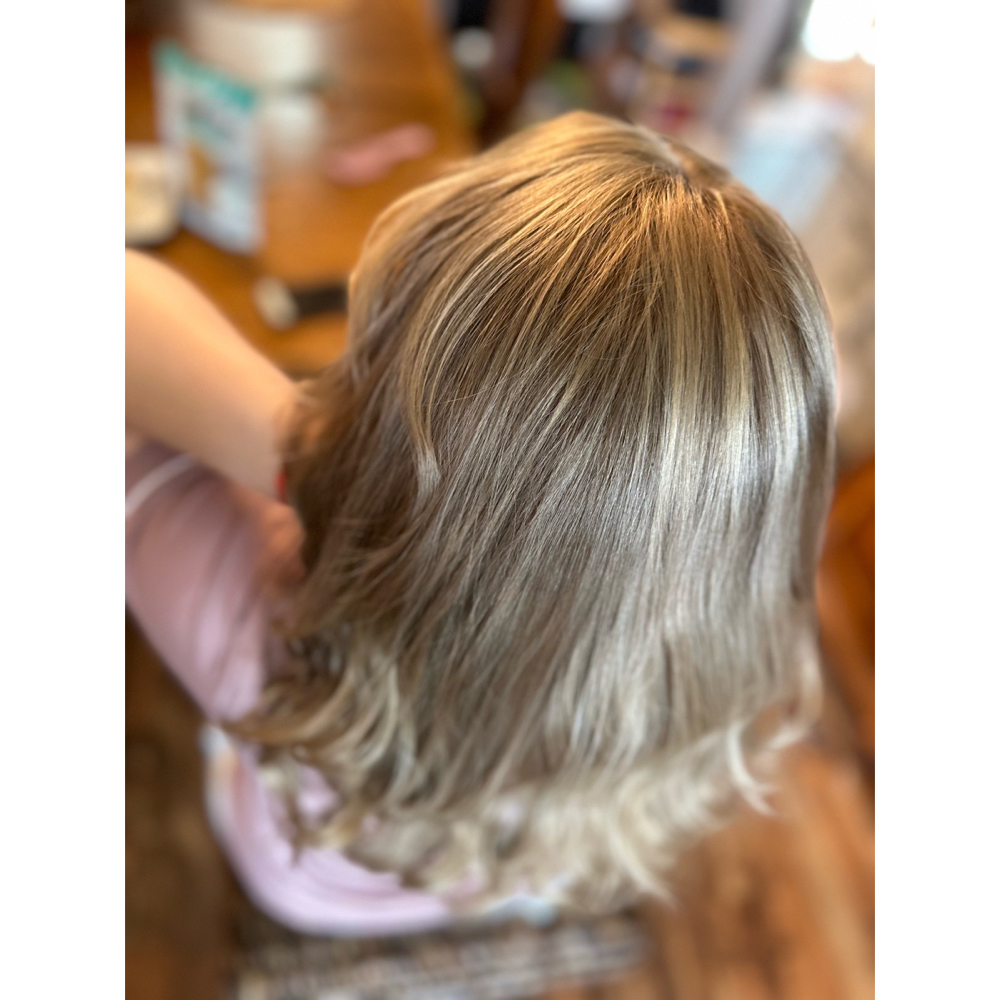 Half Head Of Foils