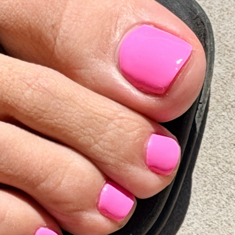 Studio 54 Gel Toes at Studio 54 Nails in El Paso, TX