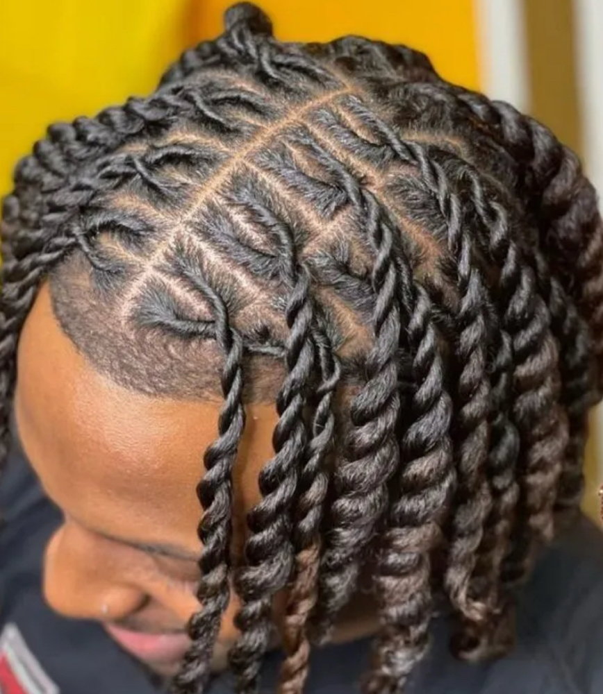 Invisible Locs