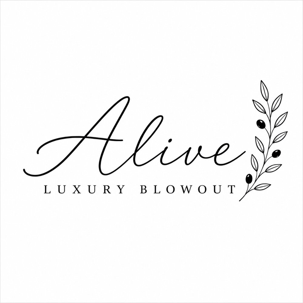 Alive Luxury Blowout at Alive Hair Studio in Goodyear, AZ