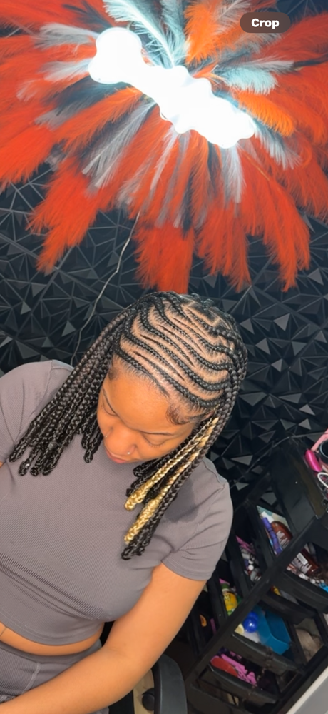 Bantu Fulani / Fulani Short