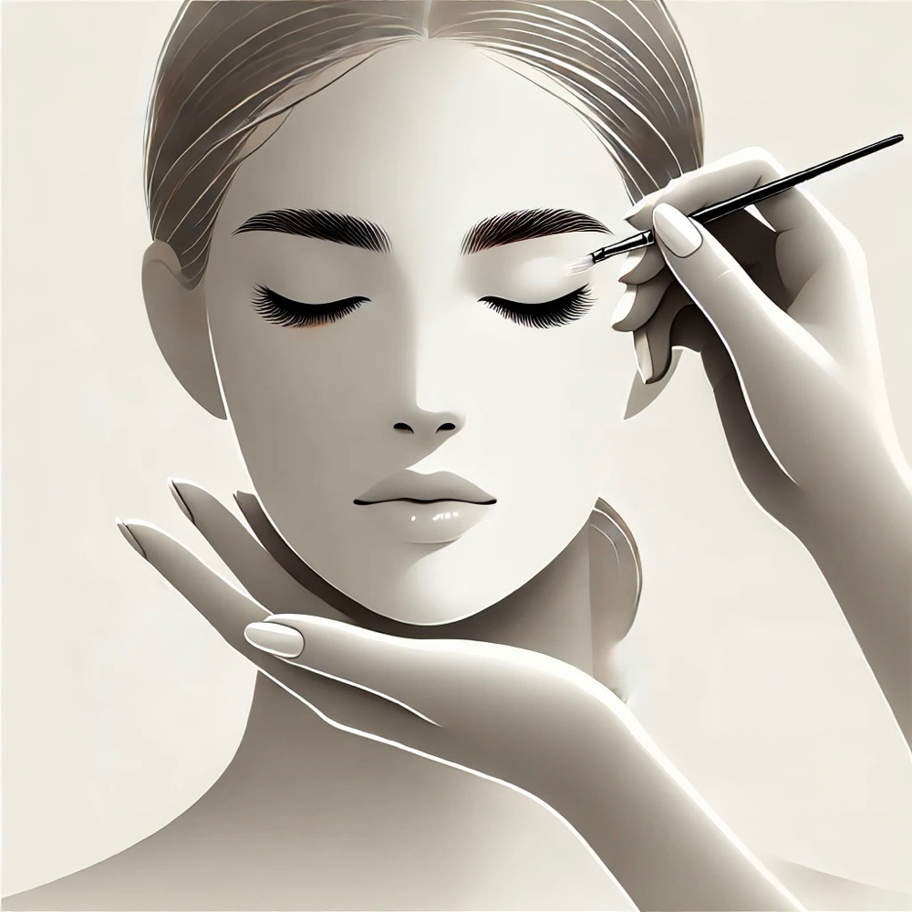 Brow Tint (Claudia)