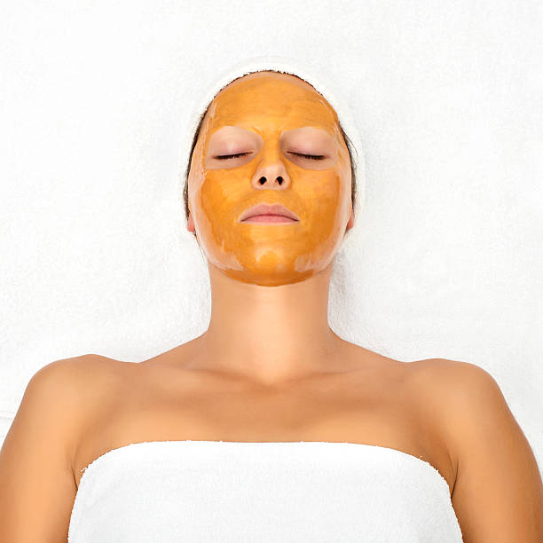 Pumpkin & Nutmeg Masque