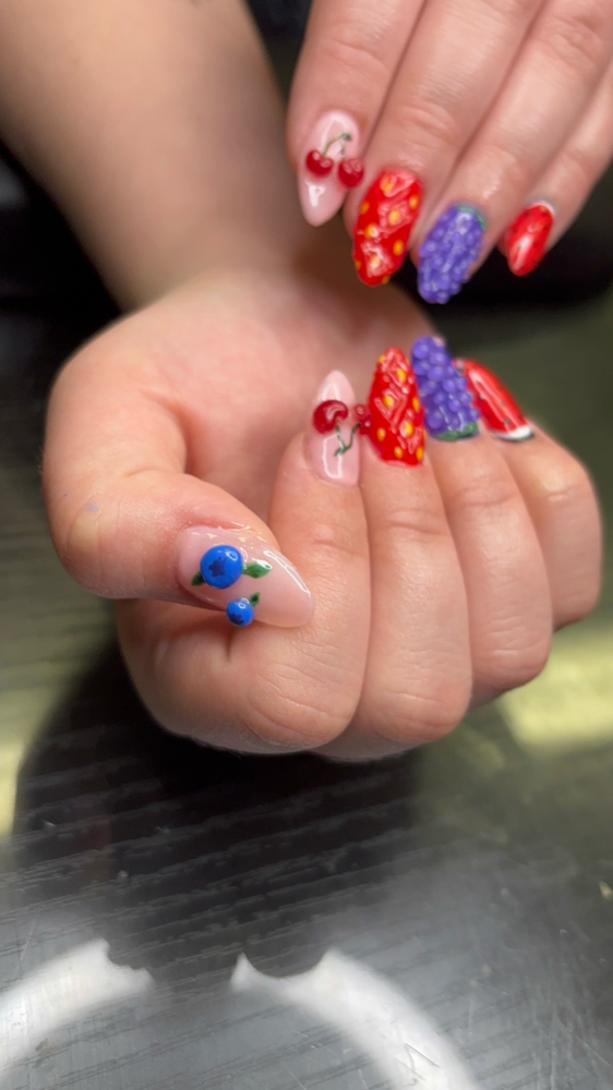 Structured Mani/ Builder Gel