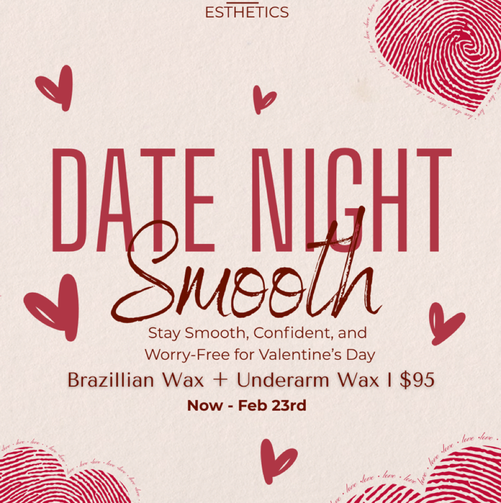 Date Night Smooth Bundle at Taj Esthetics in Ankeny, IA