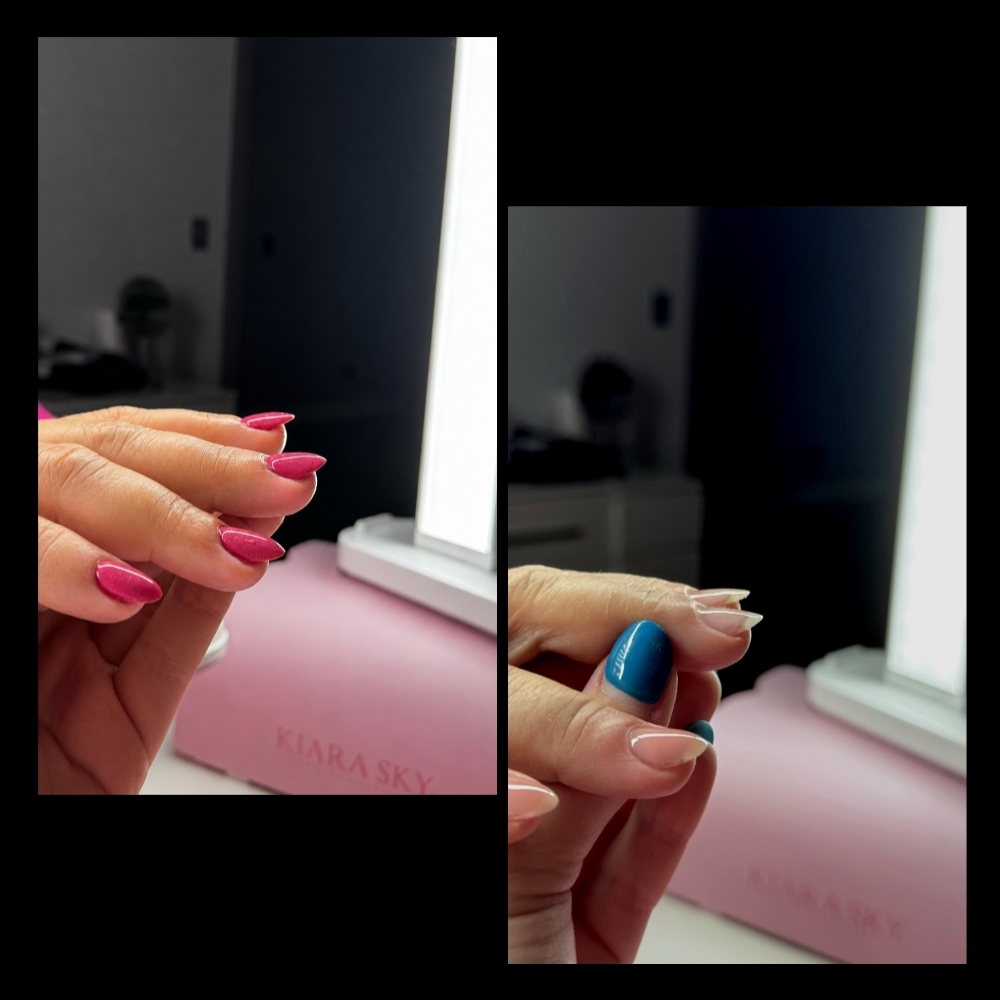 Hard Gel at Nailssby.patty in Plainfield, IL