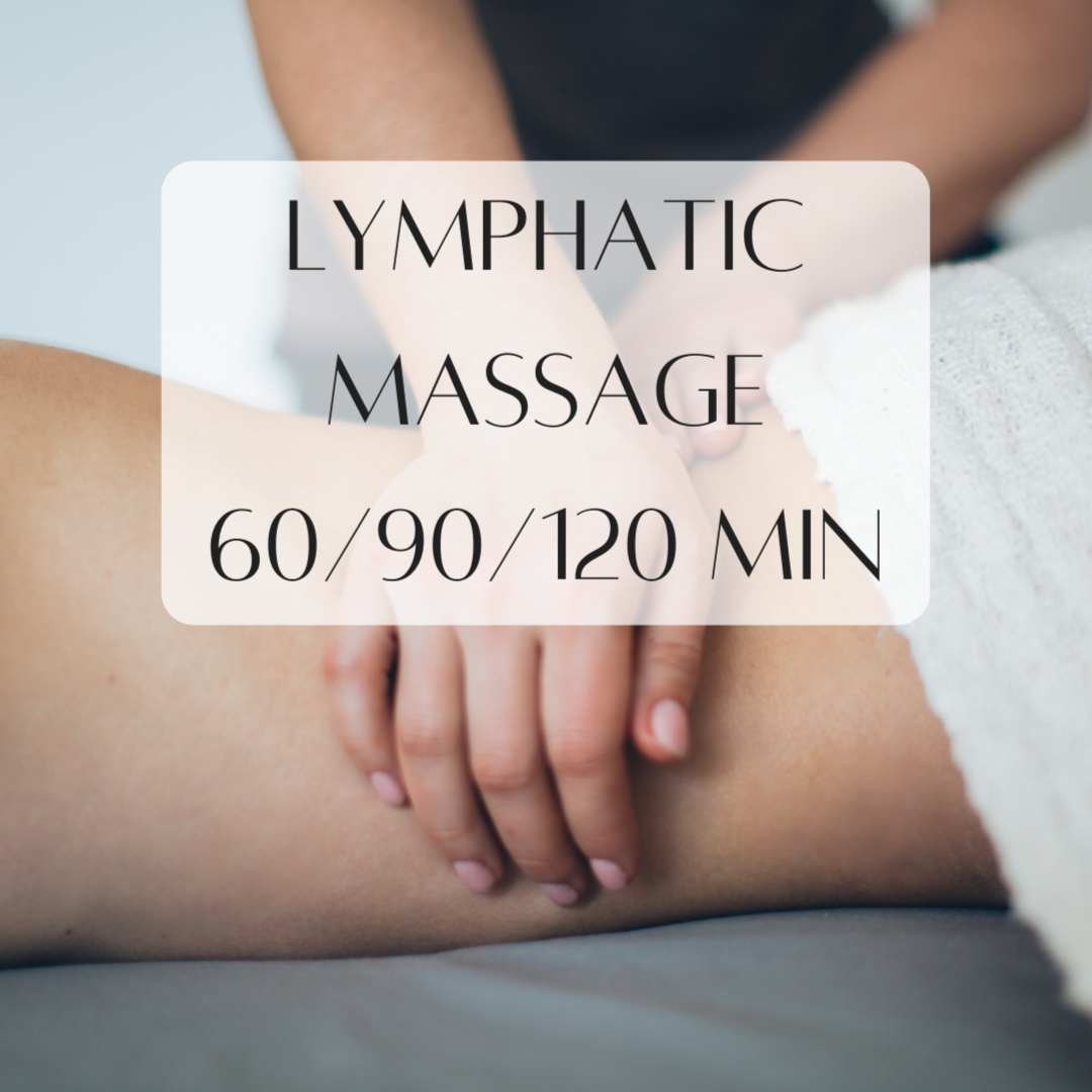LYMPHATIC DRAINAGE at Massage by Maria - Westfield, NJ in Westfield, NJ