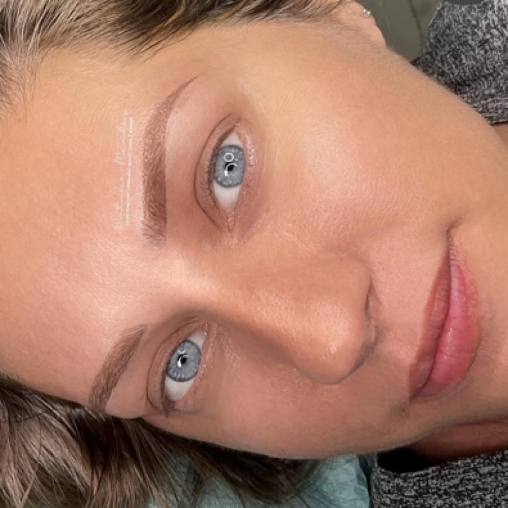 Yearly Brow Color Boost at Cosmetic Artistry in Lancaster, CA