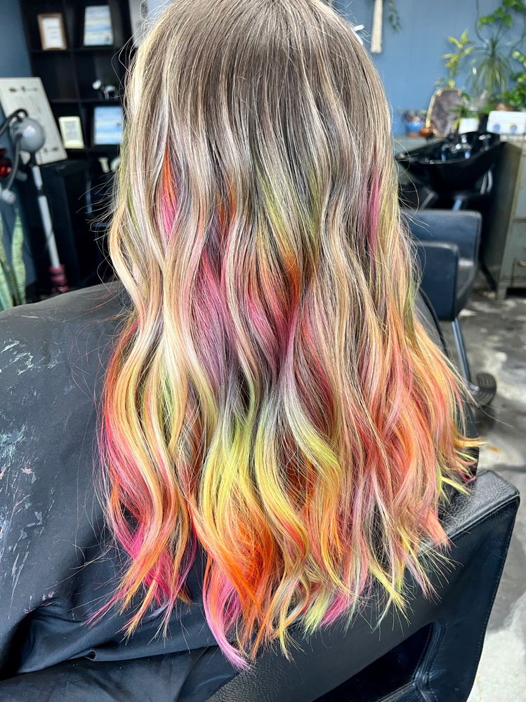 Vivid Color