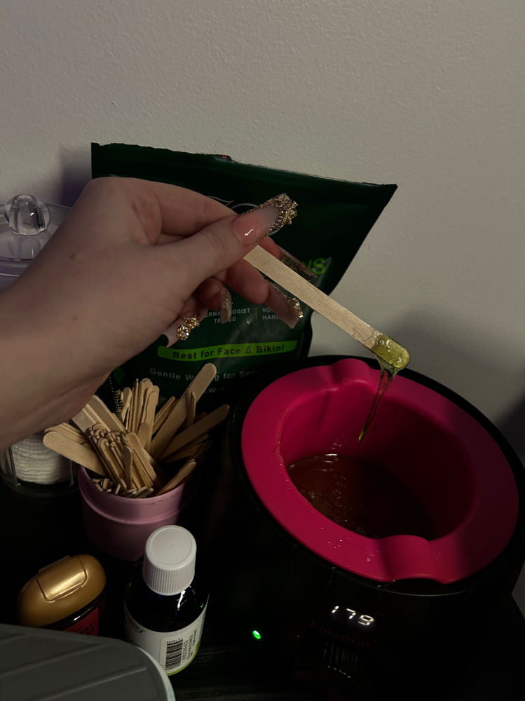 Brow Wax